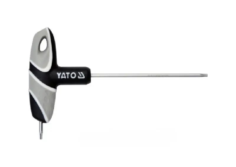 Шестигранники кутові  з шаром YATO