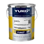 Мастило YUKO ЦИАТИМ-201 17 кг відро ПЕ/жерсть  20 л
