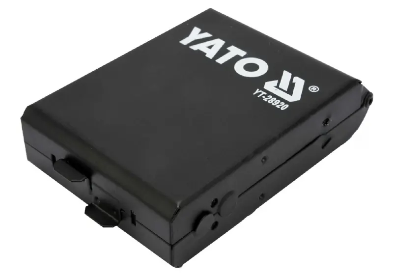 Засоби  для висвердлення точкової  зварки 9 шт YATO
