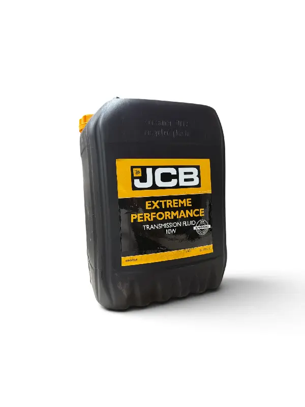 Олива для КПП трансмісійна (20 л) JCB Trans Fluid EP 10W OEM