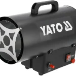 Нагрівач приміщень з вентиляторм 230В, 25Вт,продукт.15кВт,320м YATO