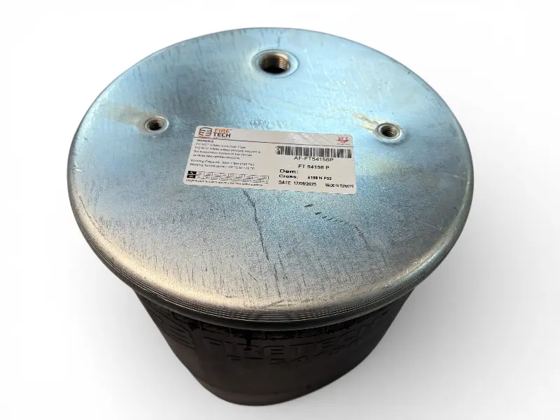 Пневморесора без стакану (вир-во Firetech)