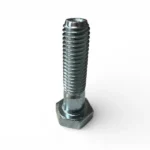 Болт M10 x 40 mm – регулювання телескопа JCB 1318/3410