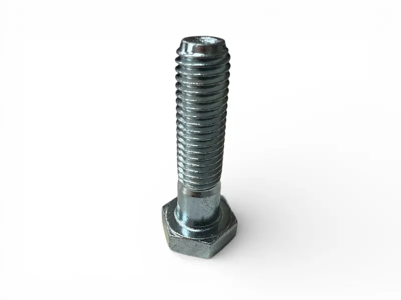 Болт M10 x 40 mm – регулювання телескопа JCB 1318/3410