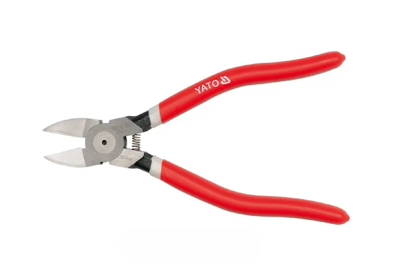 Бокорізи для нарізки пластику YATO 7″, l=180мм CrV 60 (YATO)