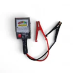 Тестер параметрів акумуляторів YATO 6 і 12 В, діапазони: струму 200- 1000 А, напруги 16 В [10]