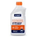 Рідина охолоджуюча Antifreeze -38 Universal каністра 1л ПЕ