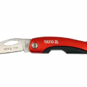Ніж складний YATO : L= 125 мм