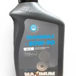Олива трансмісійна  MAXIMUM Trans Max 80W90 GL-4 1л