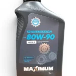 Олива трансмісійна  MAXIMUM Trans Max 80W90 GL-5 1л