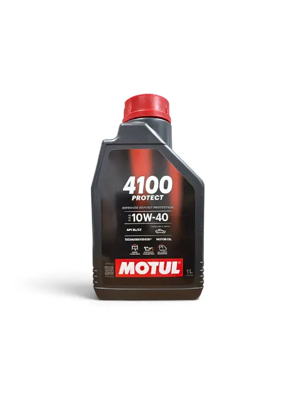 Олива моторна Motul 4100 Protect 10W-40 1L