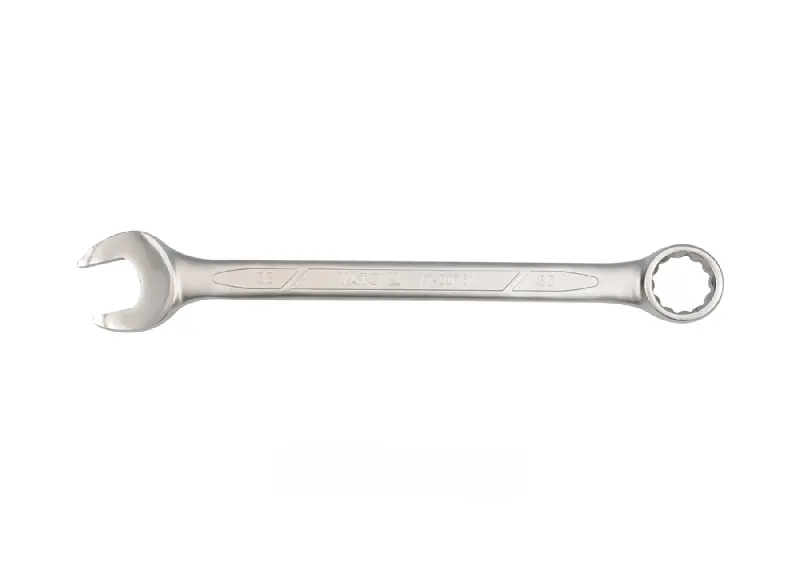 Ключ ріжково накидний YATO : CrV, М= 55 мм, L= 620 мм
