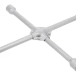 Ключ для коліс авто хрестоподібний YATO 17х 19х 21x 1/2″