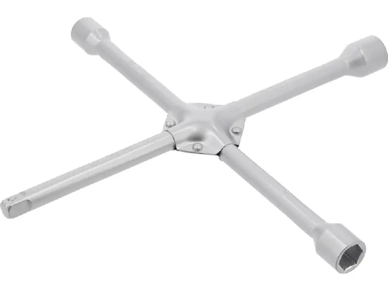 Ключ для коліс авто хрестоподібний YATO 17х 19х 21x 1/2″