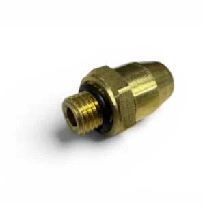 Пряме фітингове зєднання 10x1.5 / M12x1.5