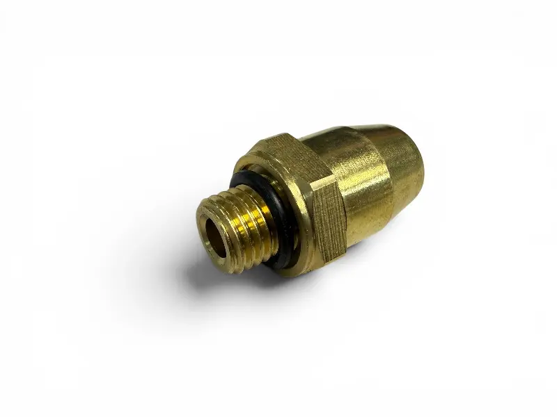 Пряме фітингове зєднання 10×1.5 / M12x1.5