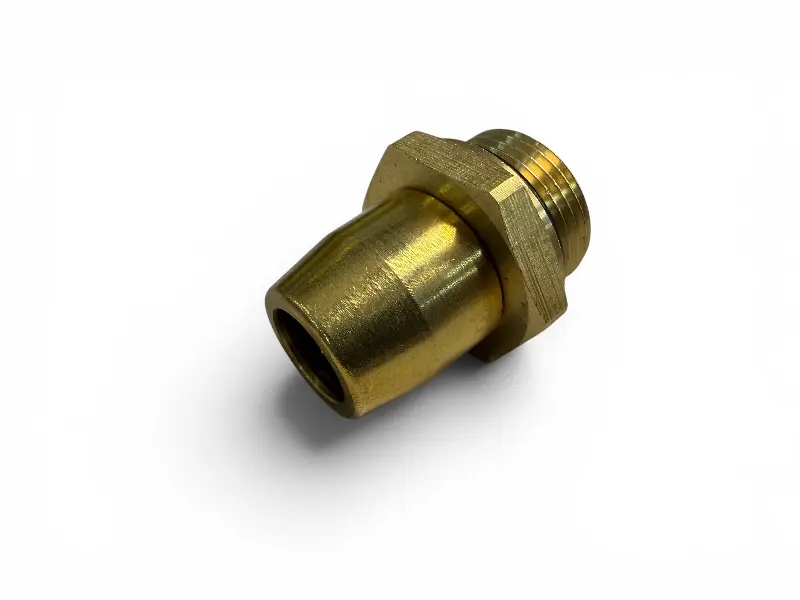 Пряме фітингове зєднання 12×1.5 / M22x1.5