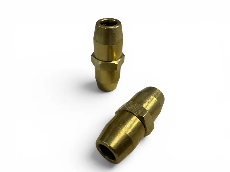 Пряме фітингових зєднання 8×8