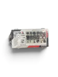 Кільця cтопорні зовнішні YATO : набір, 300 шт 5/20/720 ( вир-во YATO )