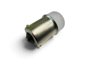 LED лампа 9-18V 1156-1156-4014-9SMD Одноконтактна (аналог лампи R5W:R10W;P21W) Білий