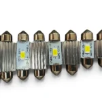 LED лампа 12-50V FT-3570-1SMD-Canbus Nonpolarity 36mm For Truck