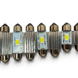 LED лампа 12-50V FT-3570-1SMD-Canbus Nonpolarity 36mm For Truck