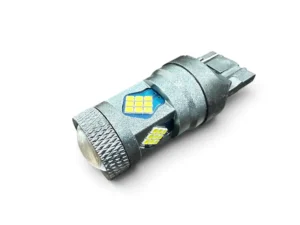LED лампа 9-48V 7440-2016-45SMD Б/ц одноконтактна Білий