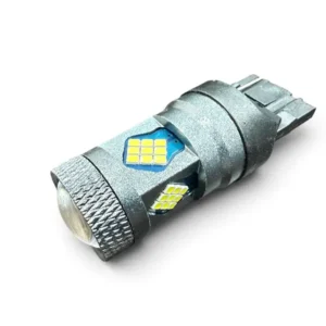 LED лампа 9-48V 7440-2016-45SMD Б/ц одноконтактна Білий