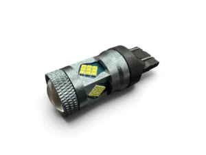 LED лампа 9-48V 7443-2016-45SMD Б/ц двоконтактна Білий
