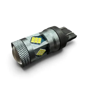LED лампа 9-48V 7443-2016-45SMD Б/ц двоконтактна Білий