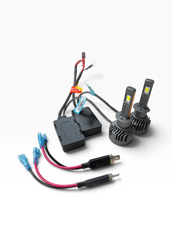 LED лампа 9-60V GS65 H1 65W 20000LM