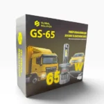 LED лампа 9-60V GS65 H11 65W 20000LM