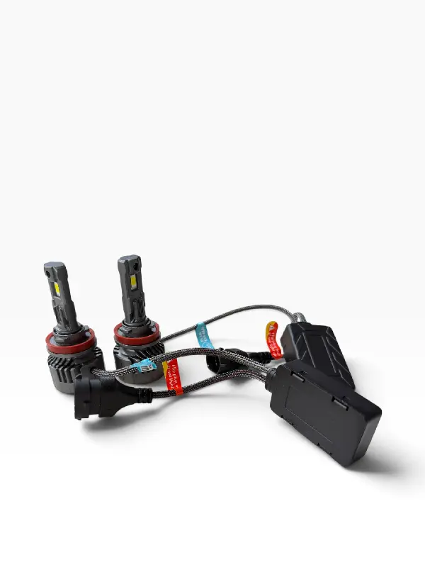 LED лампа 9-60V GS65 H11 65W 20000LM