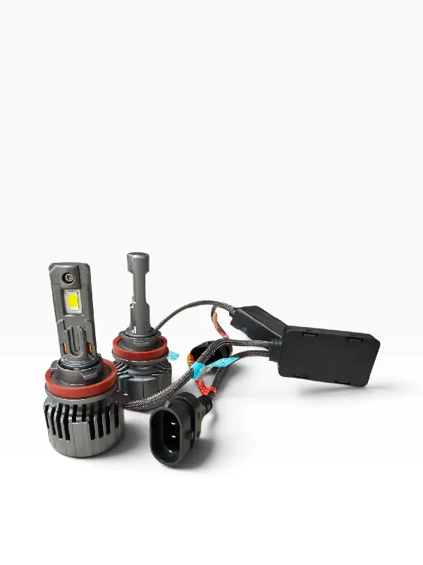 LED лампа 9-60V GS65 H11 65W 20000LM