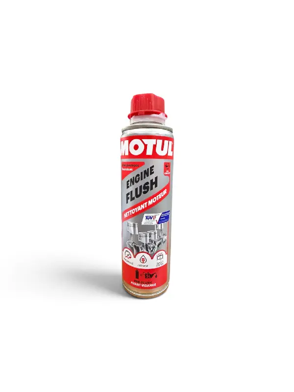 Промивка масляної системи двигуна Motul Engine Flush 300 ml