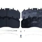 Колодки гальм. диск. (Компл. на вісь) RVI Magnum, Premium, ROR, VOLVO