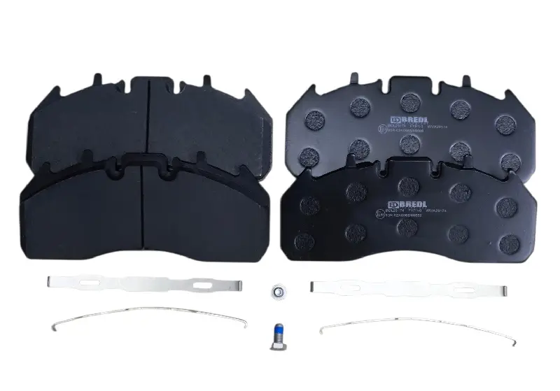 Колодки гальм. диск. (Компл. на вісь) RVI Magnum, Premium, ROR, VOLVO