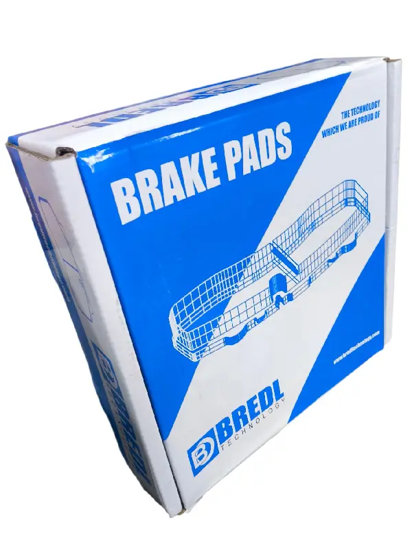 Колодки гальм. диск. (Компл. на вісь) RVI Magnum, Premium, ROR, VOLVO