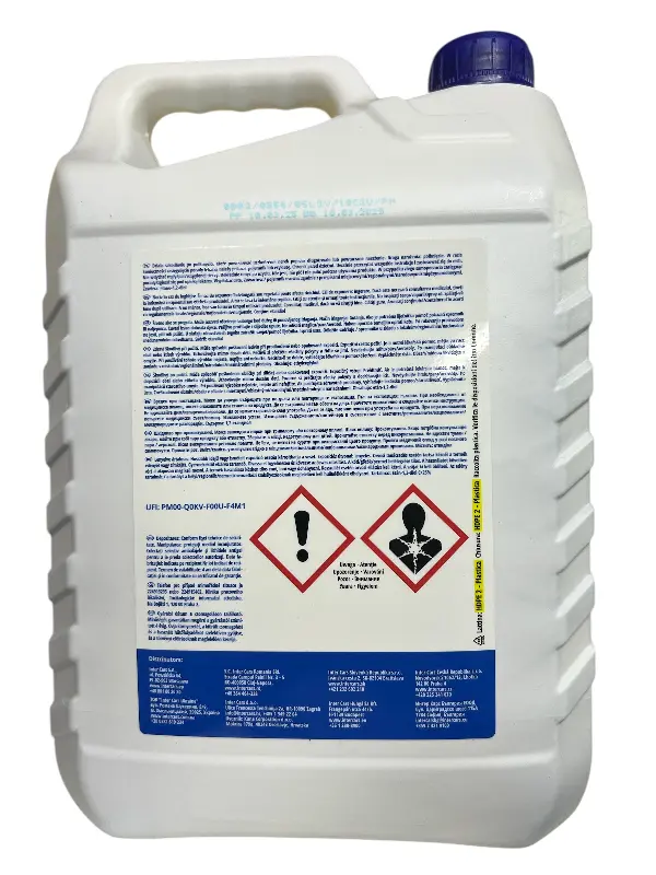 Антифриз CARTECHNIC STANDART  (концентрат) 5л.