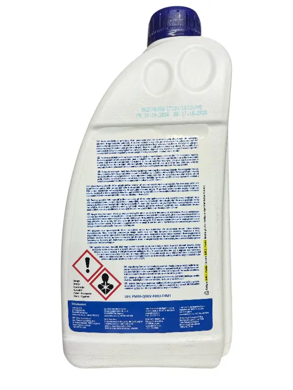 Антифриз CARTECHNIC STANDART (концентрат) 1.5л.