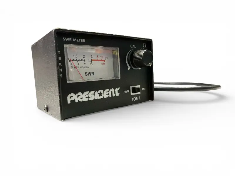 КВС-метр TOS-1 VRAC  (вир-во PRESIDENT)