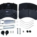 Колодки гальм. диск.