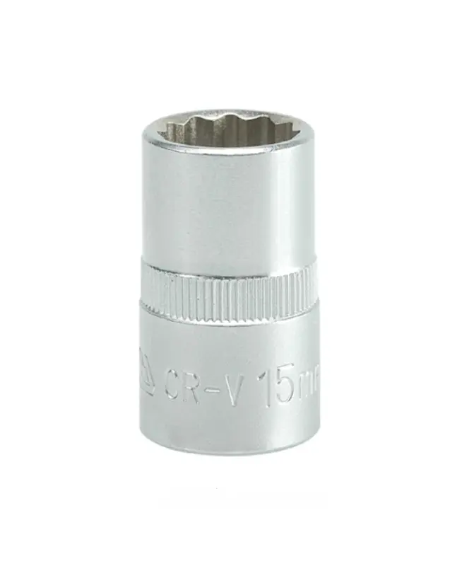 Головка  1/2  № 15 (12 граней)   (вир-во YATO)