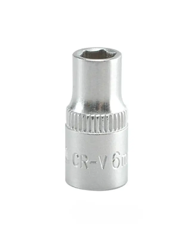 Головка  1/4 “№6х 25мм (в-во YATO)
