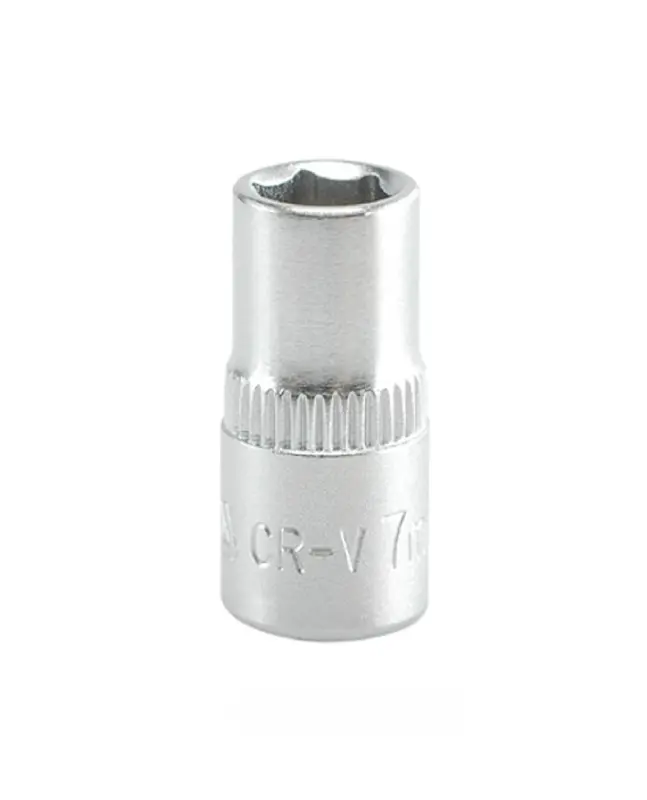 Головка  1/4 “№7х 25мм (в-во YATO)