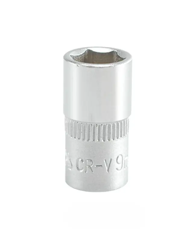 Головка 1/4 “М9 х 25мм (в-во YATO)