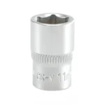 Головка  1/4 “№11 х 25мм (в-во YATO)