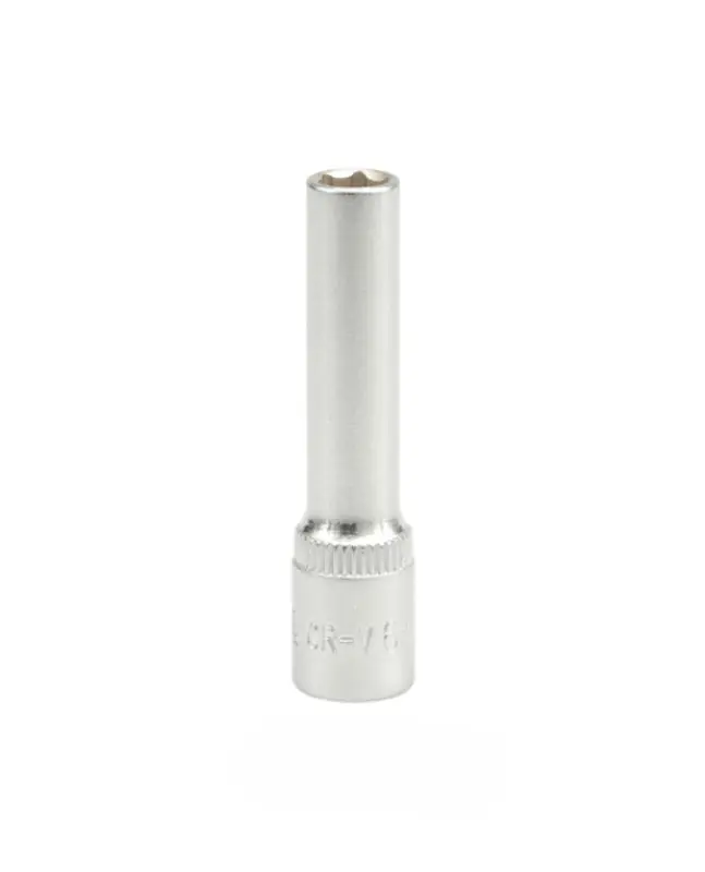 Головка 1/4 “№6 х 50мм (в-во YATO)
