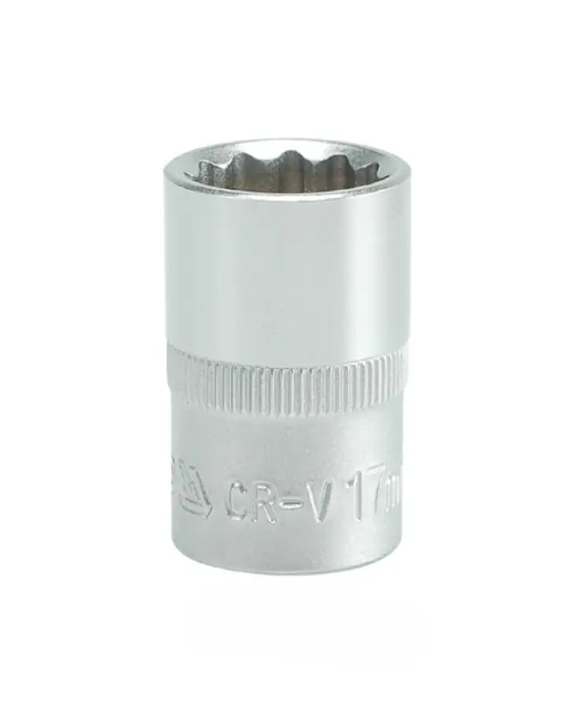 Головка  1/2  № 17 (12 граней)   (вир-во YATO)