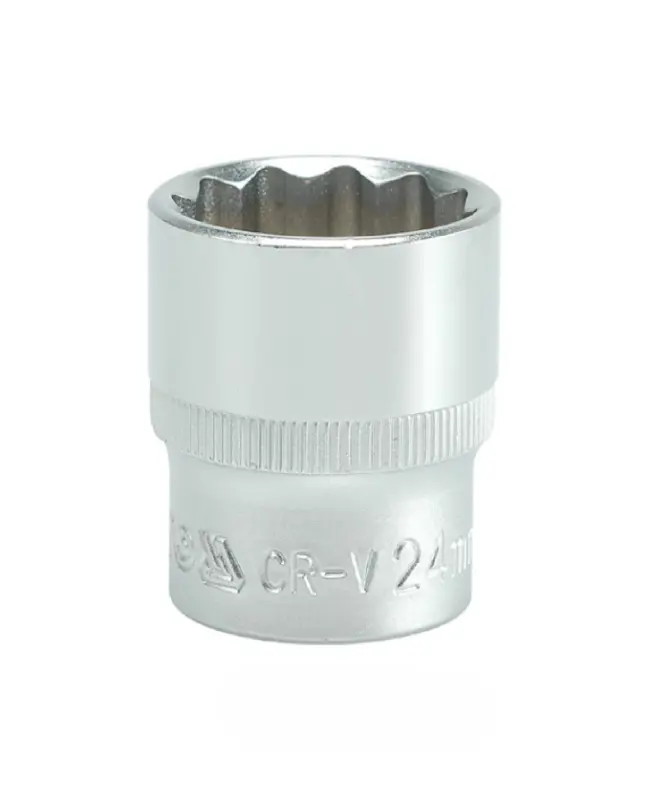 Головка  1/2  № 24 (12 граней)   (вир-во YATO)